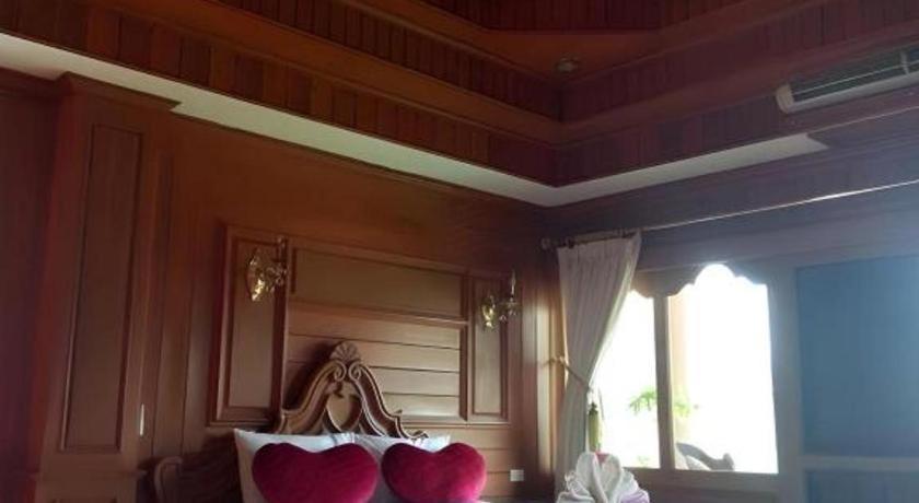 Ngamta Hotel Mae Hong Son Exterior foto